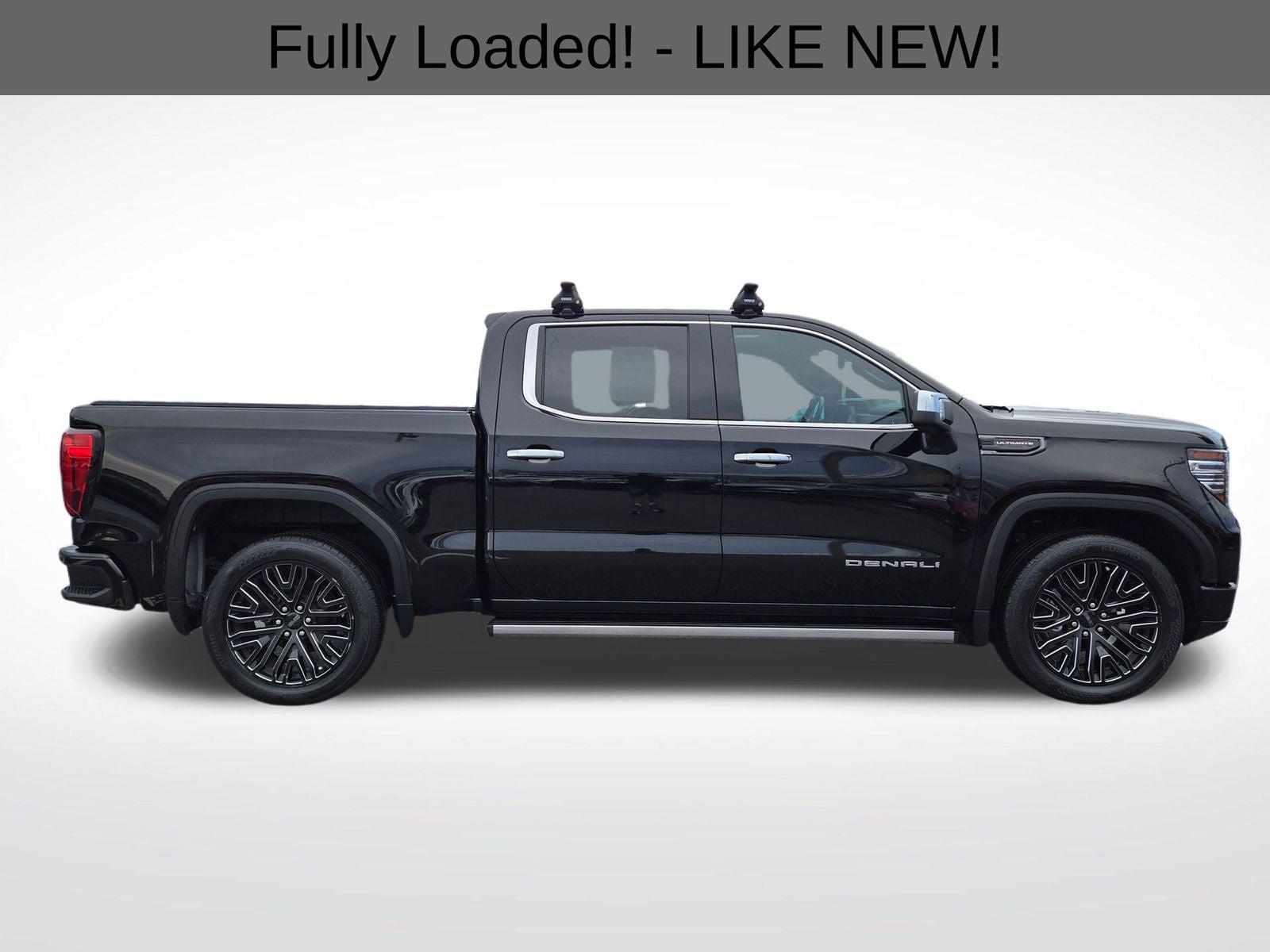 2022 GMC Sierra 1500 Denali Ultimate