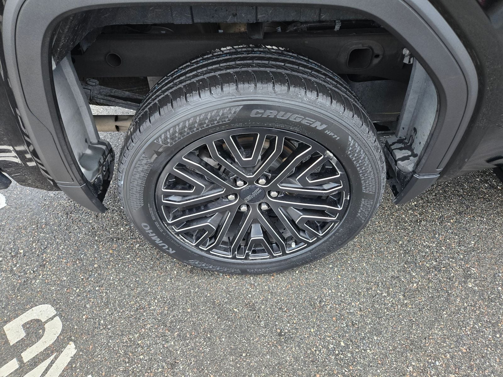 2022 GMC Sierra 1500 Denali Ultimate