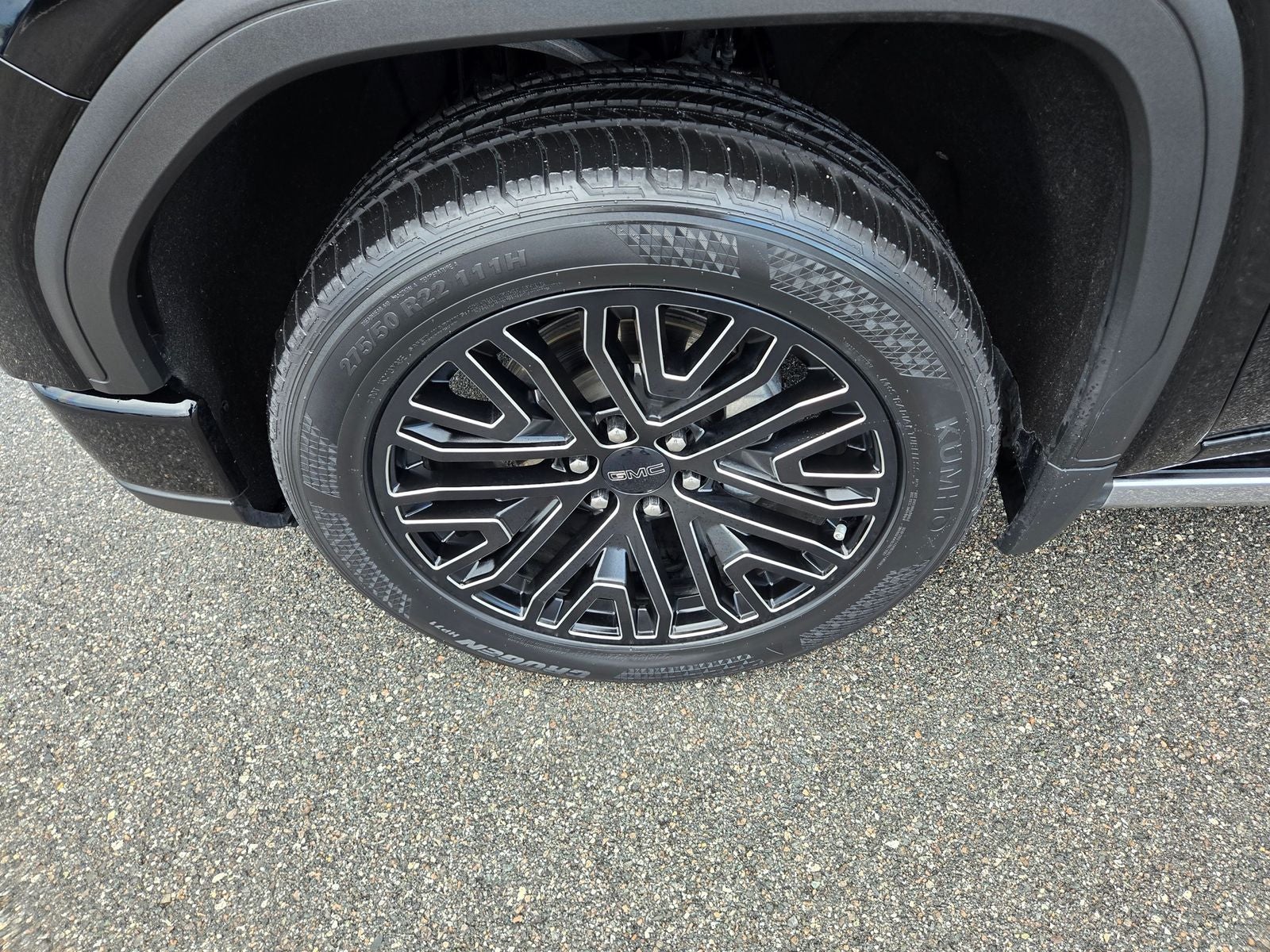 2022 GMC Sierra 1500 Denali Ultimate