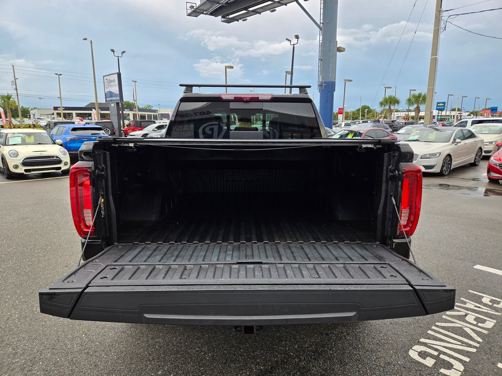 2022 GMC Sierra 1500 Denali Ultimate