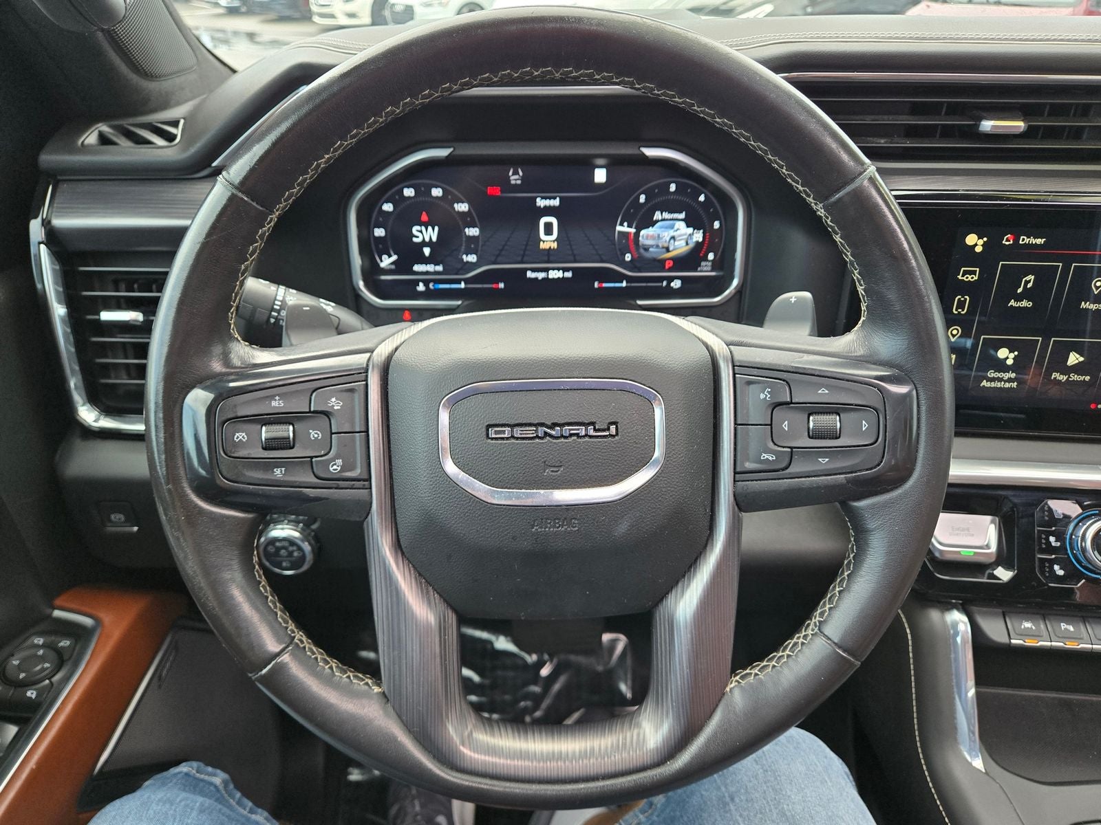 2022 GMC Sierra 1500 Denali Ultimate