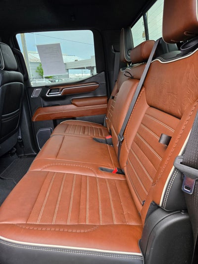 2022 GMC Sierra 1500 Denali Ultimate