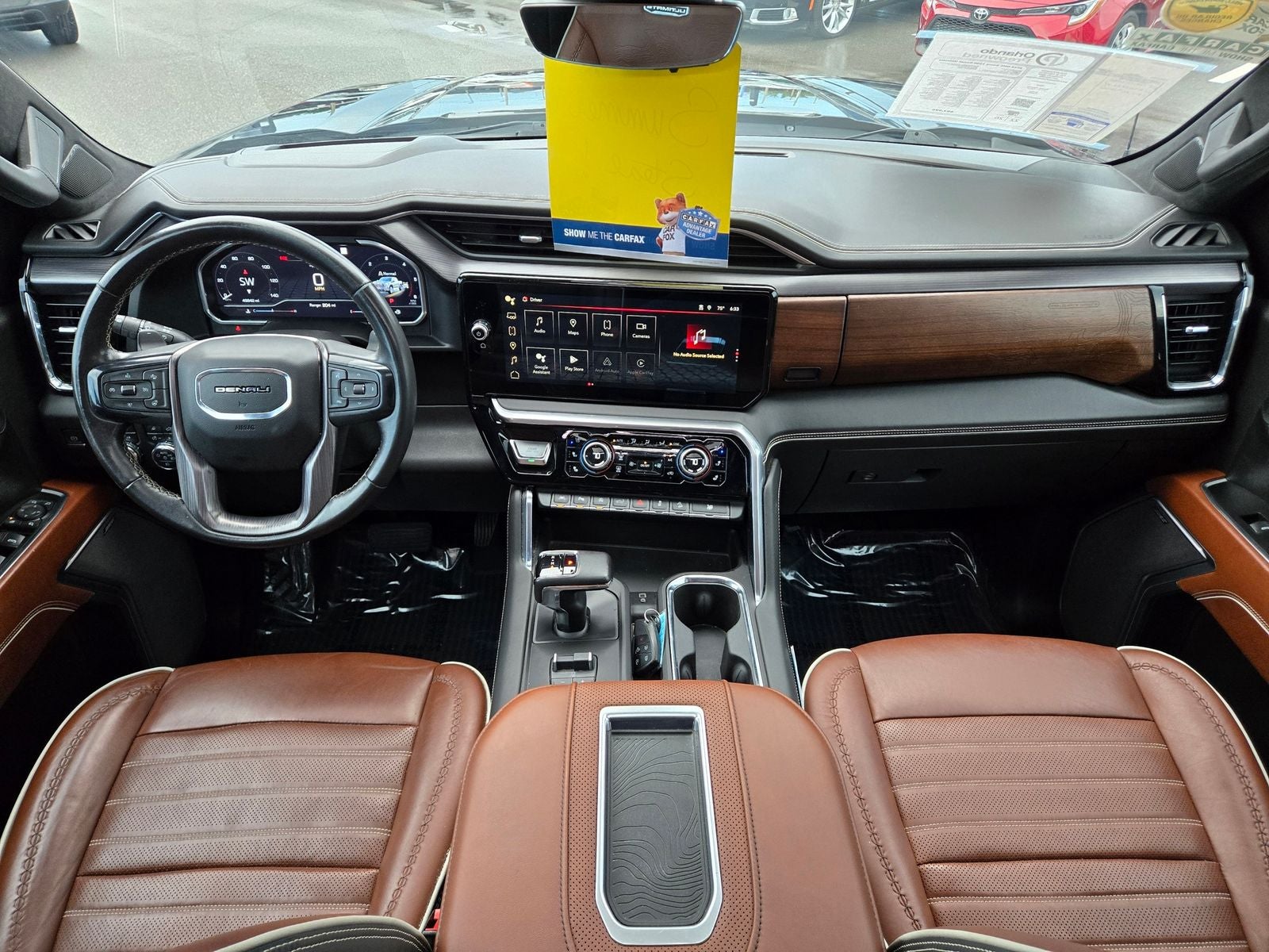 2022 GMC Sierra 1500 Denali Ultimate