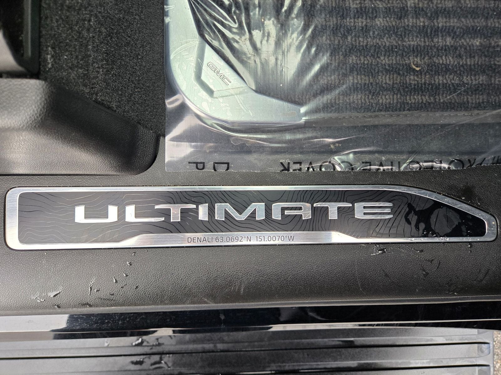 2022 GMC Sierra 1500 Denali Ultimate