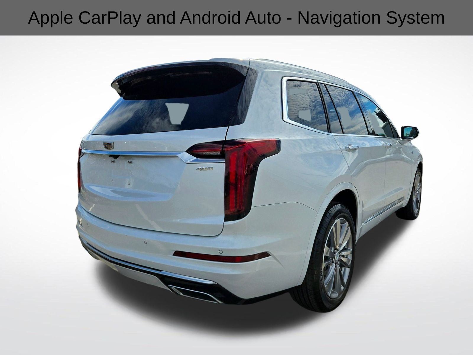 2023 Cadillac XT6 Premium Luxury