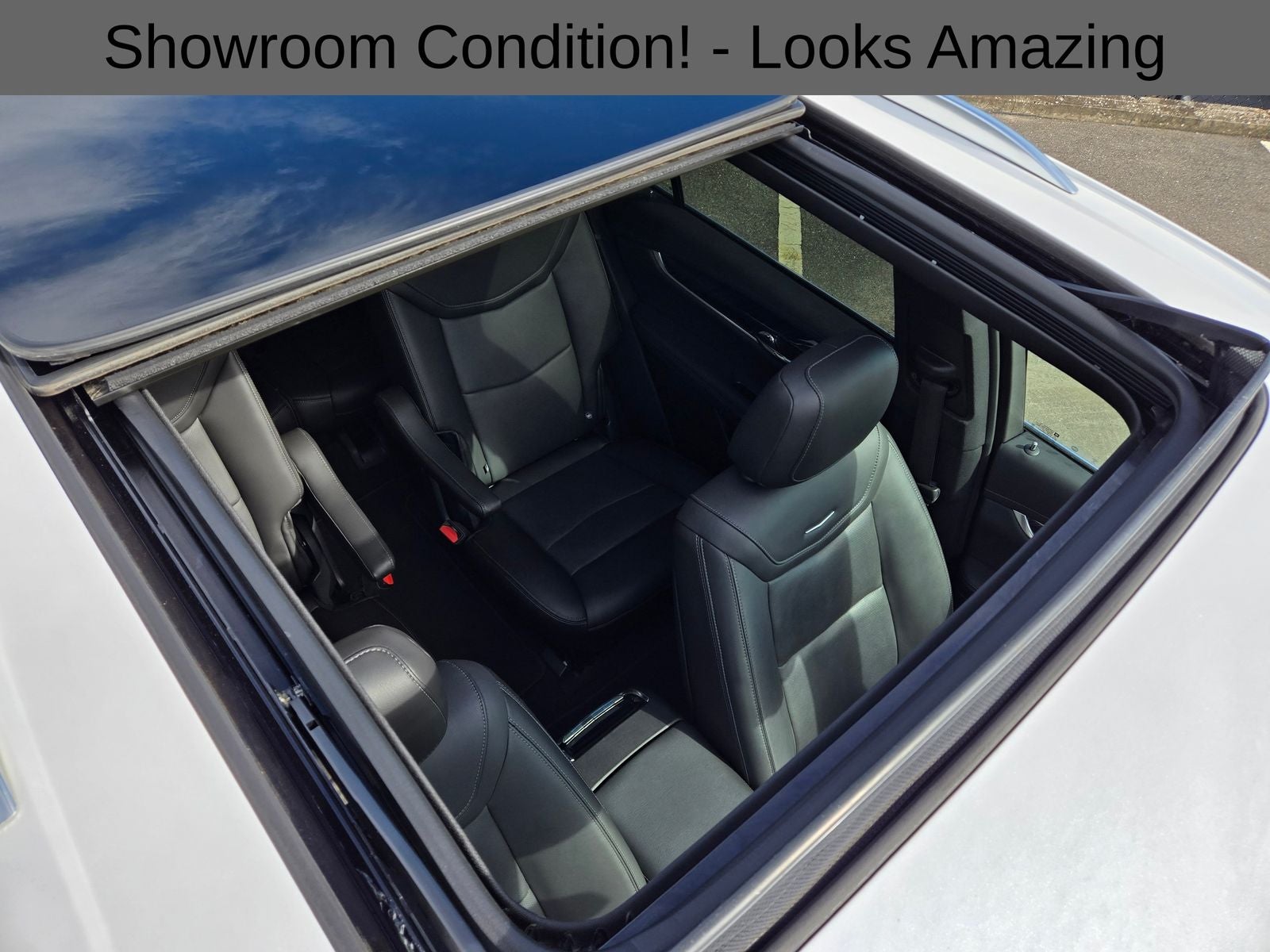 2023 Cadillac XT6 Premium Luxury