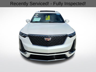 2023 Cadillac XT6 Premium Luxury