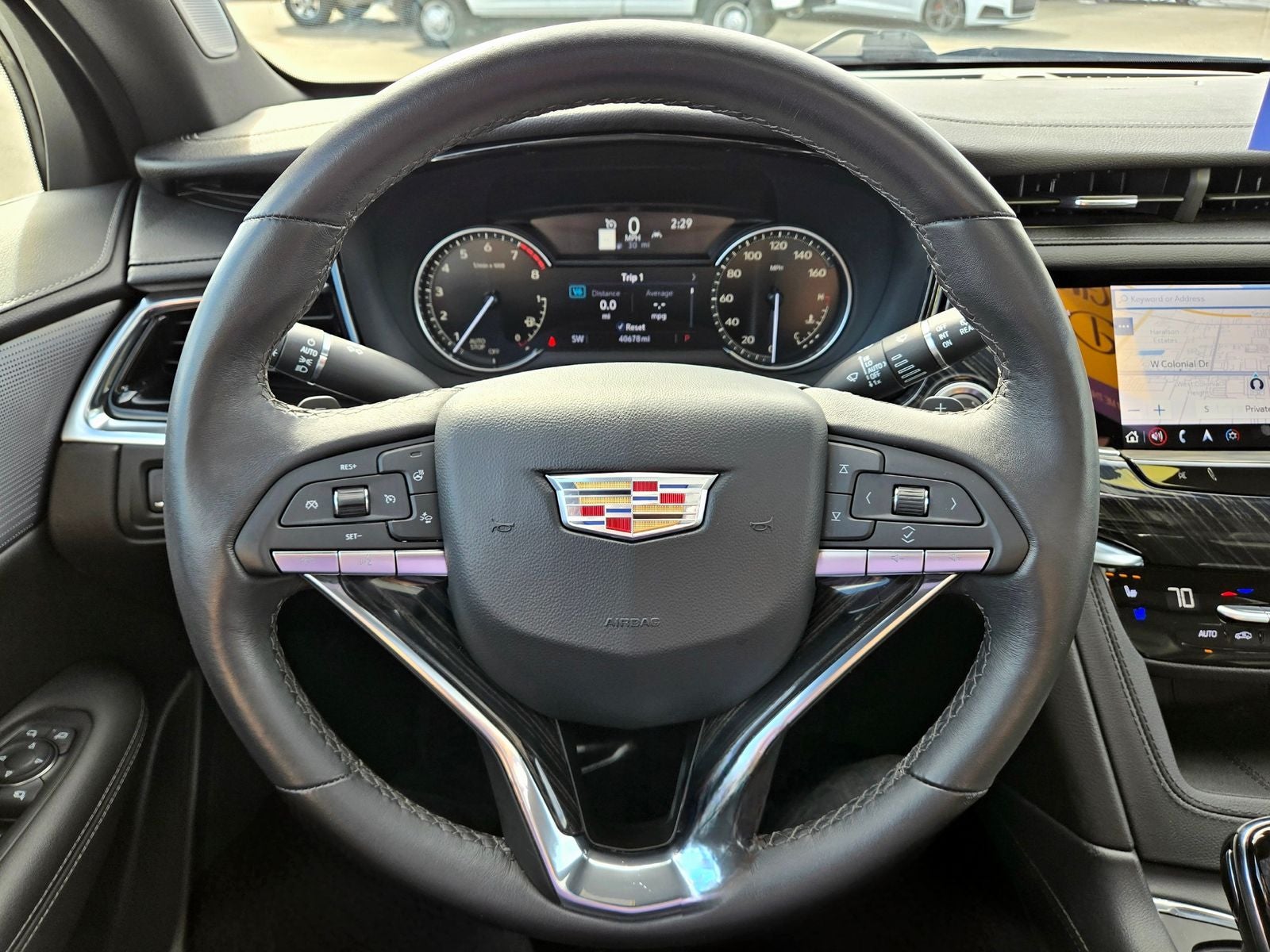2023 Cadillac XT6 Premium Luxury