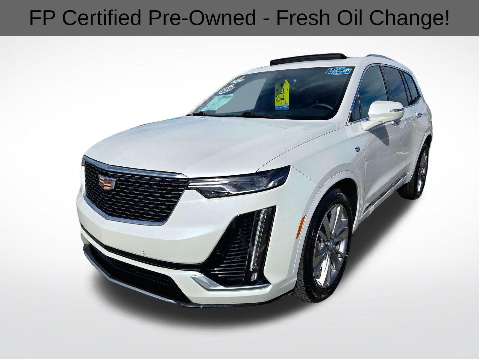 2023 Cadillac XT6 Premium Luxury