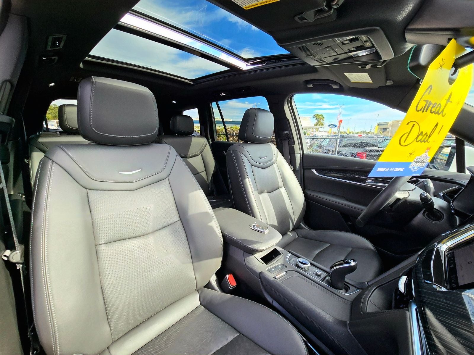 2023 Cadillac XT6 Premium Luxury