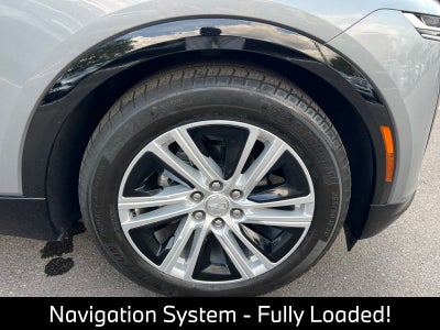 2024 Cadillac LYRIQ Tech