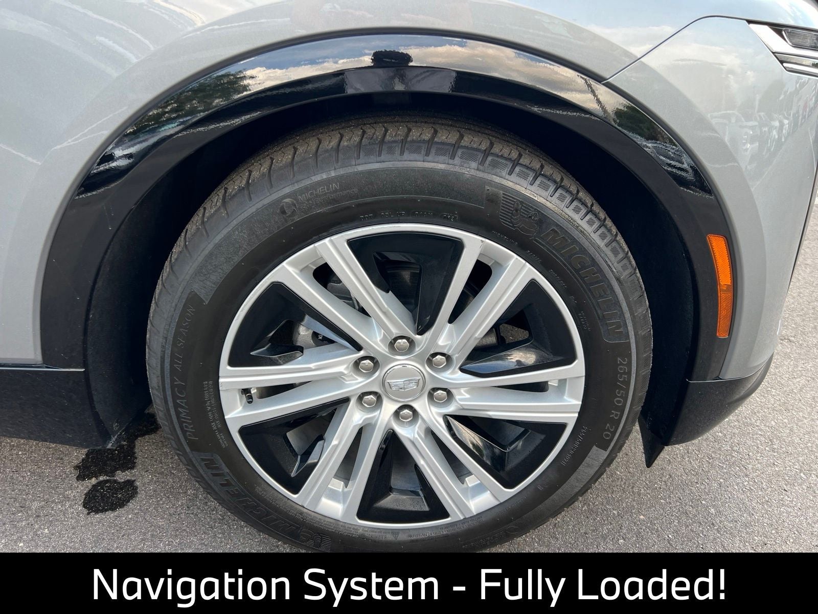 2024 Cadillac LYRIQ Tech
