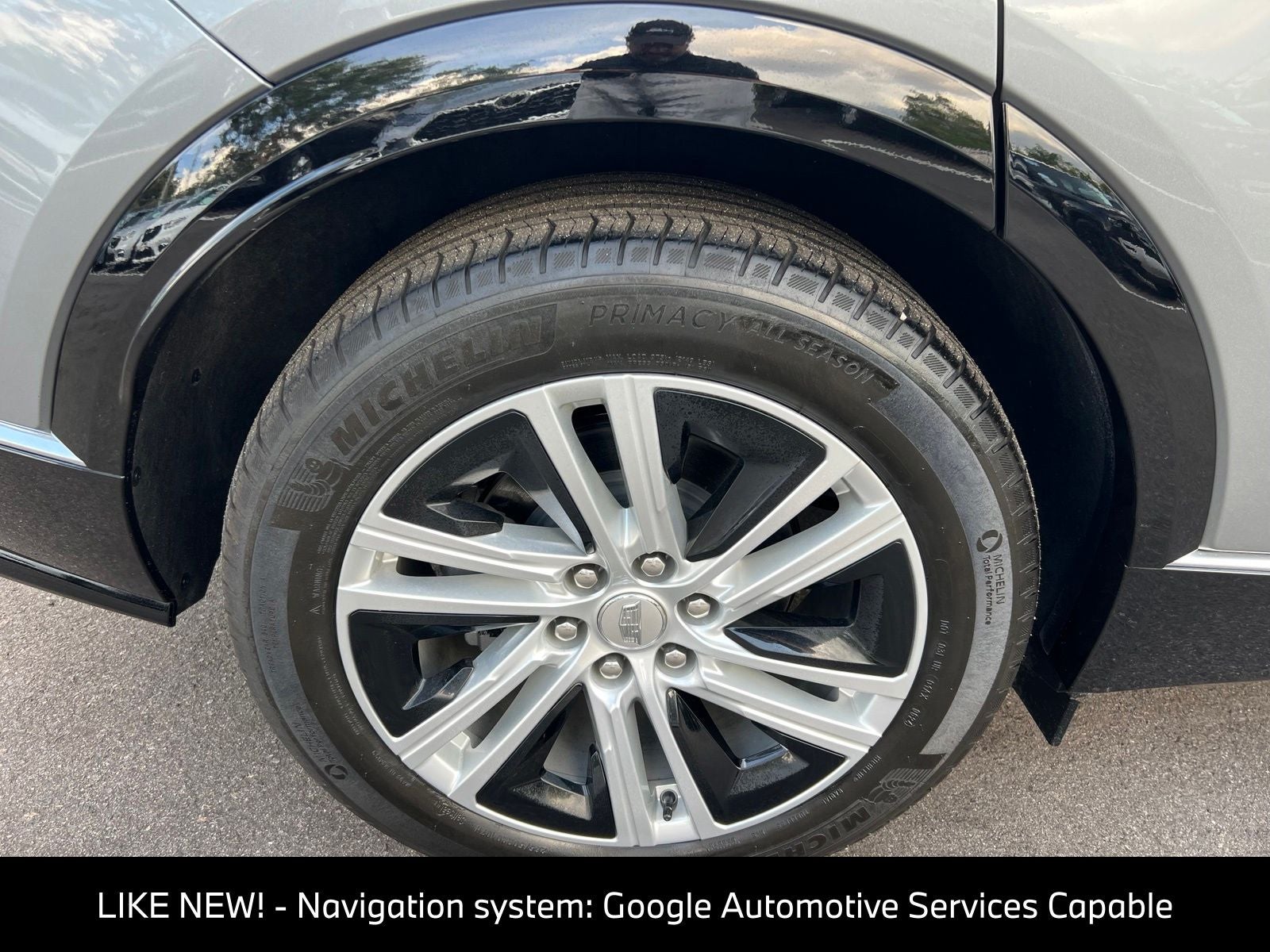 2024 Cadillac LYRIQ Tech