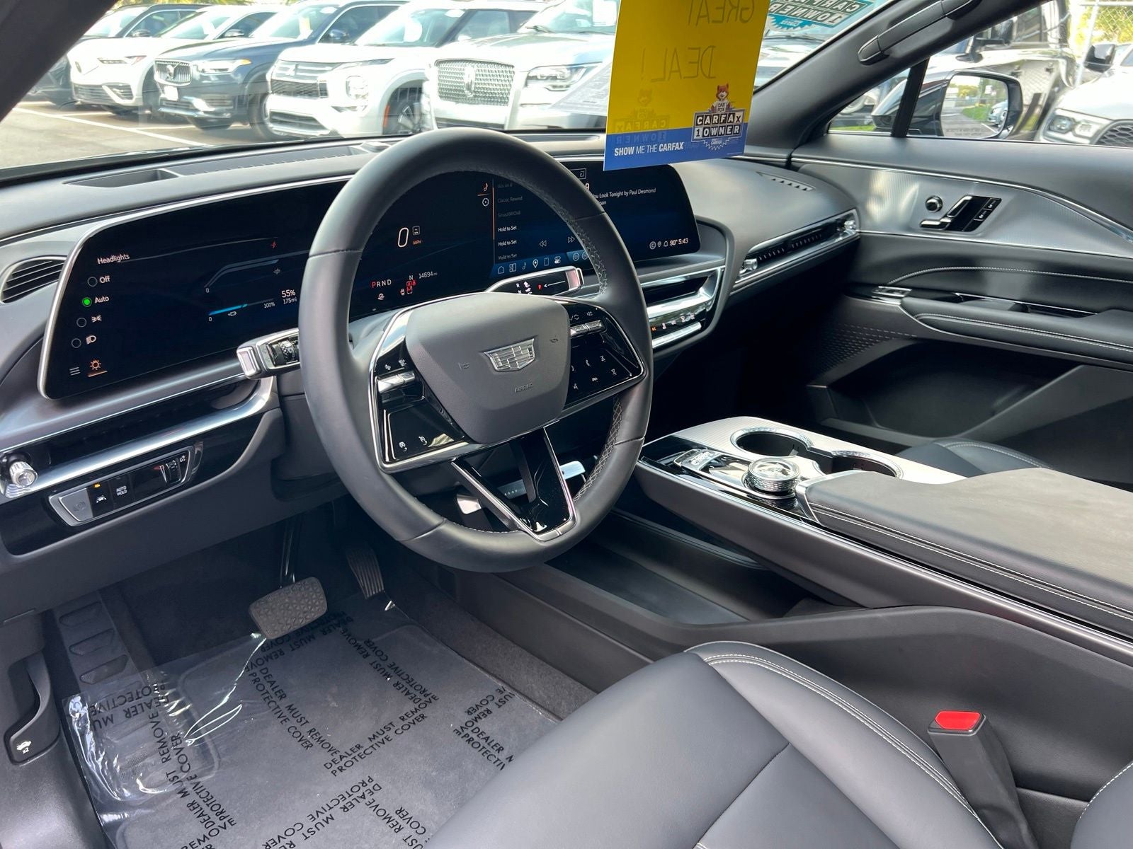 2024 Cadillac LYRIQ Tech
