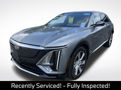 2024 Cadillac LYRIQ Tech