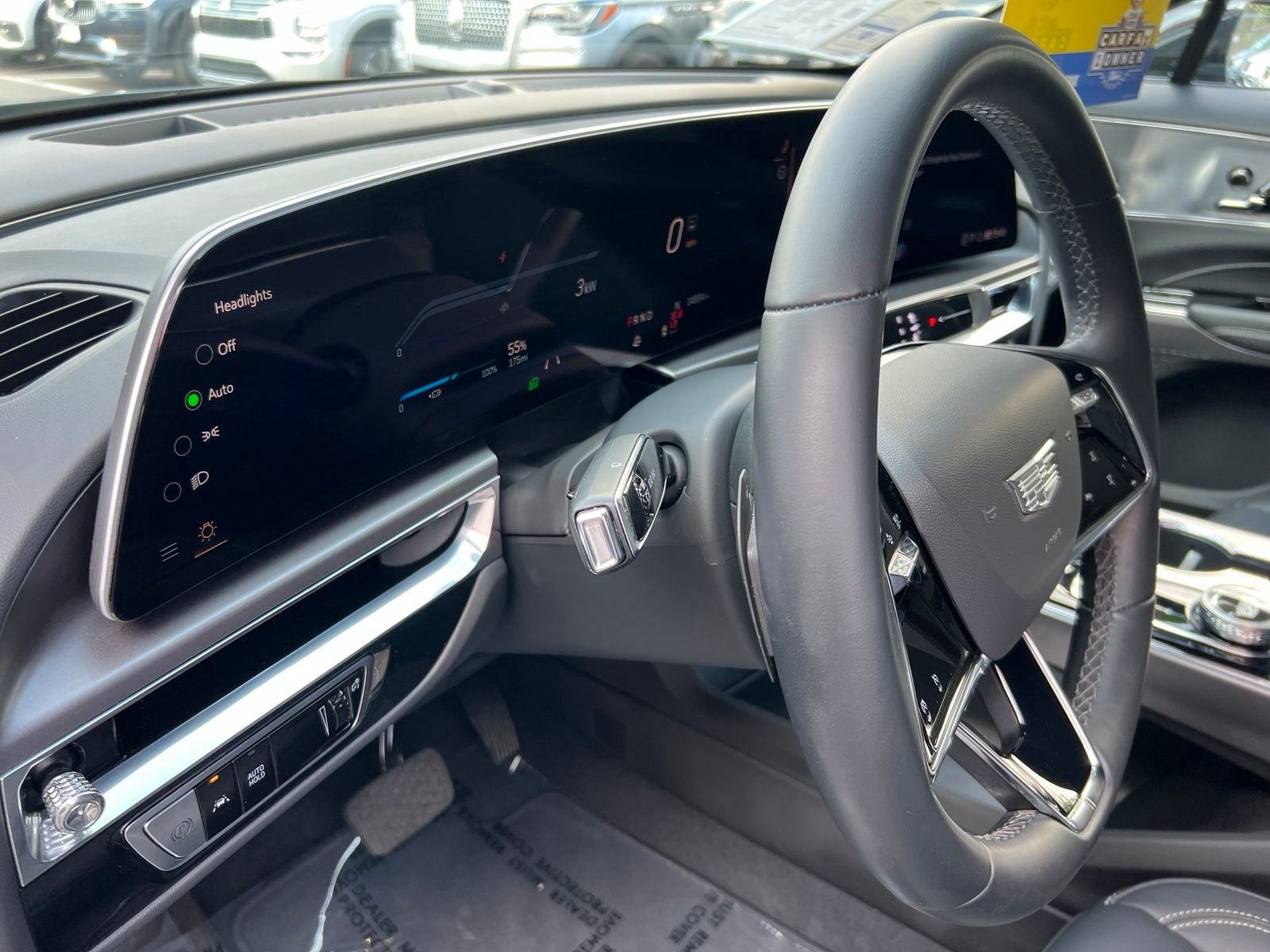 2024 Cadillac LYRIQ Tech
