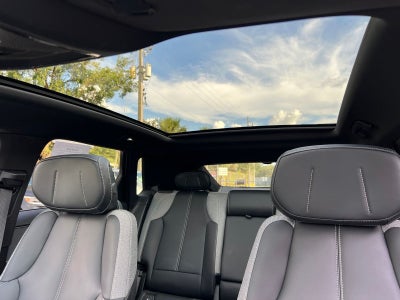 2024 Cadillac LYRIQ Tech