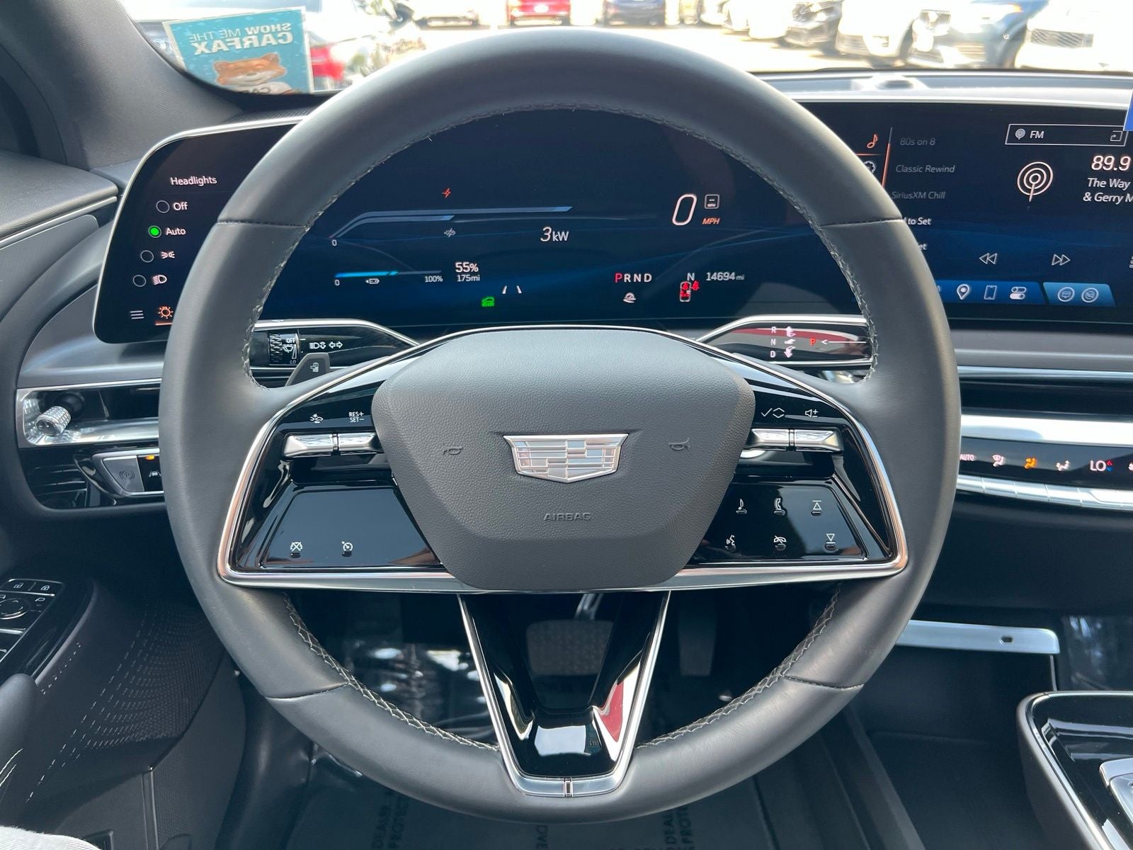 2024 Cadillac LYRIQ Tech
