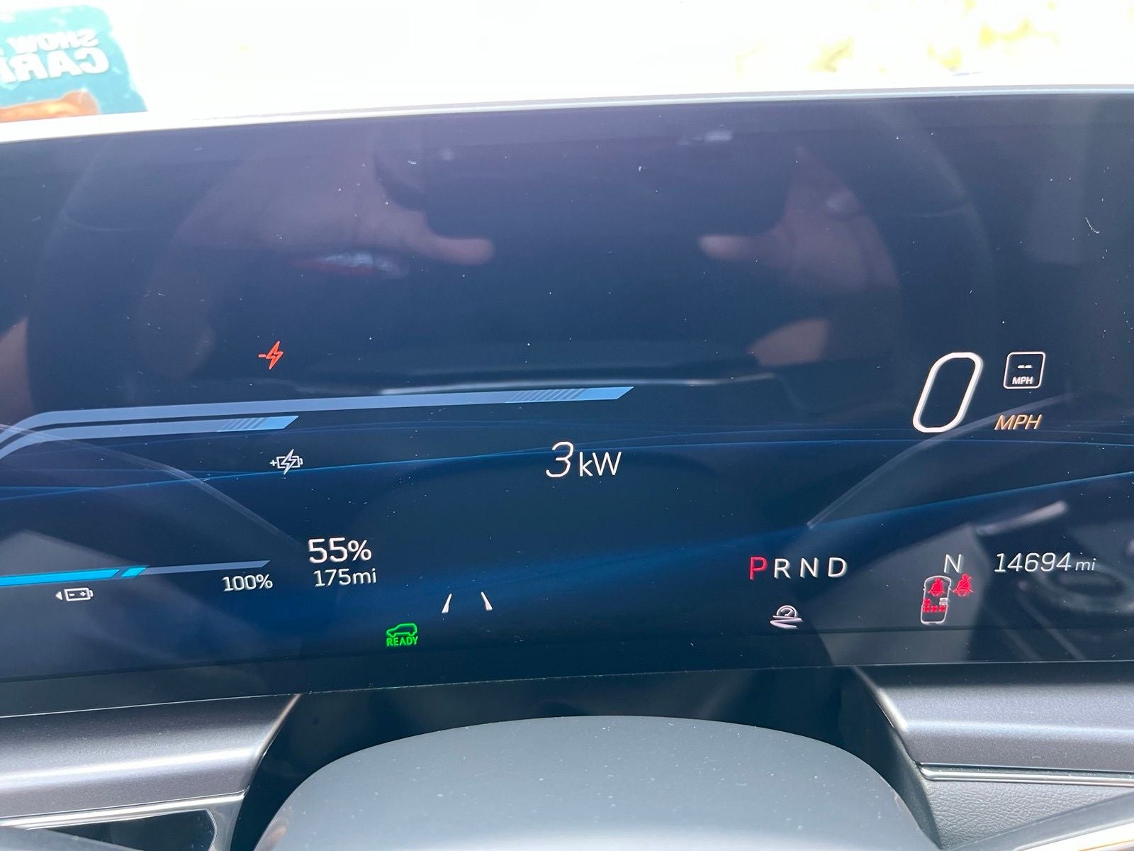 2024 Cadillac LYRIQ Tech
