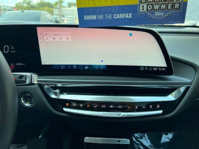 2024 Cadillac LYRIQ Tech