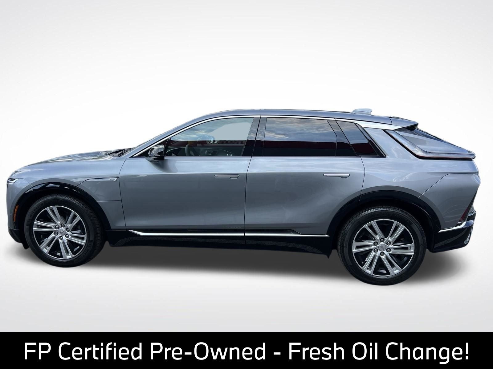 2024 Cadillac LYRIQ Tech