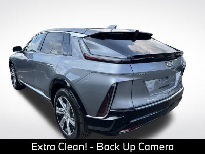 2024 Cadillac LYRIQ Tech