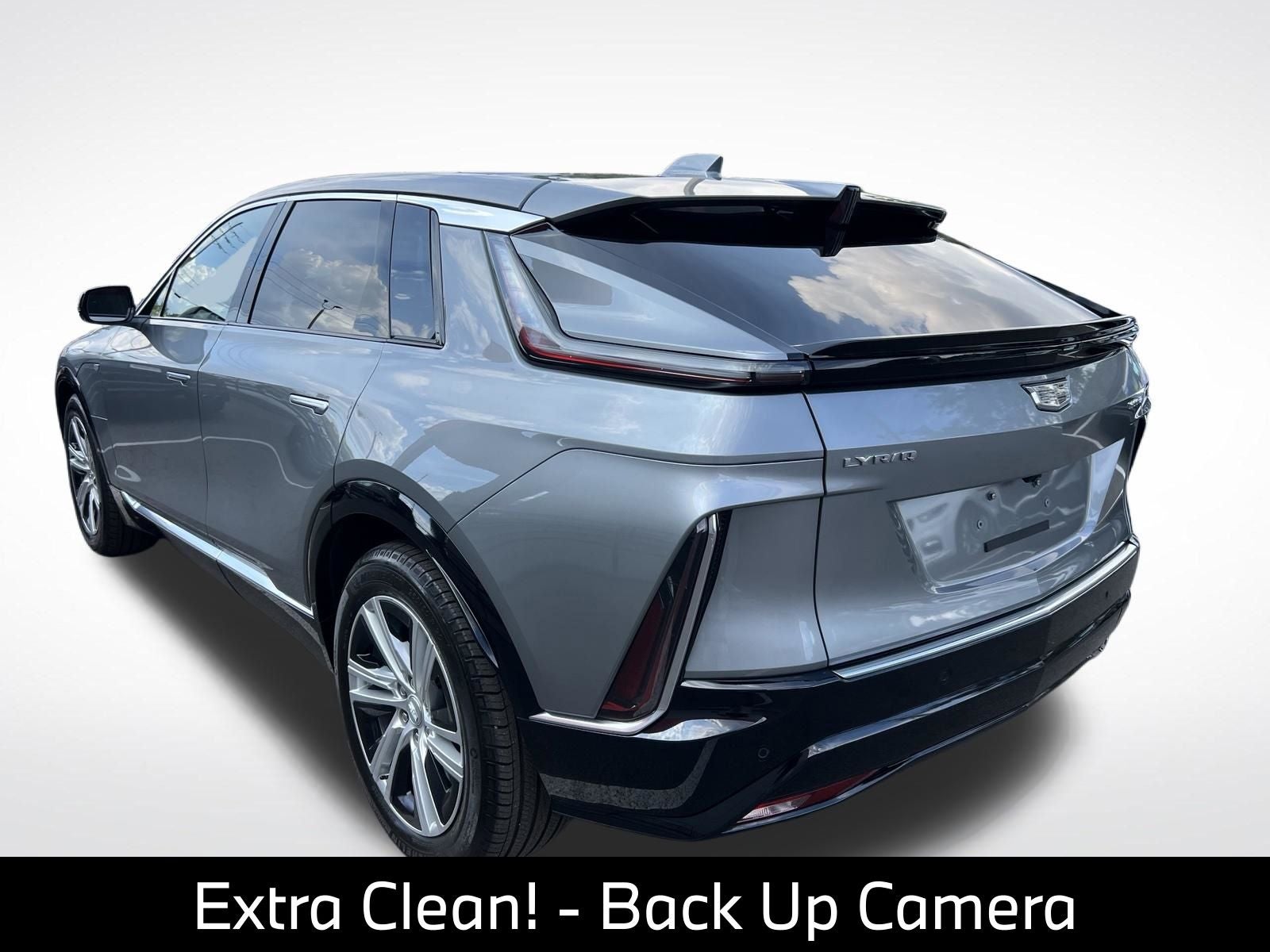 2024 Cadillac LYRIQ Tech