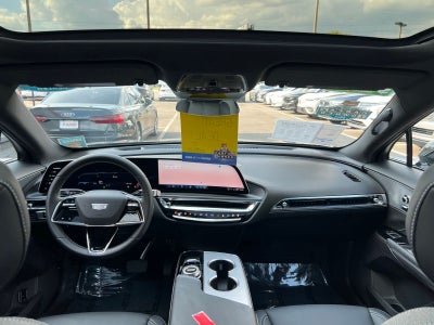 2024 Cadillac LYRIQ Tech
