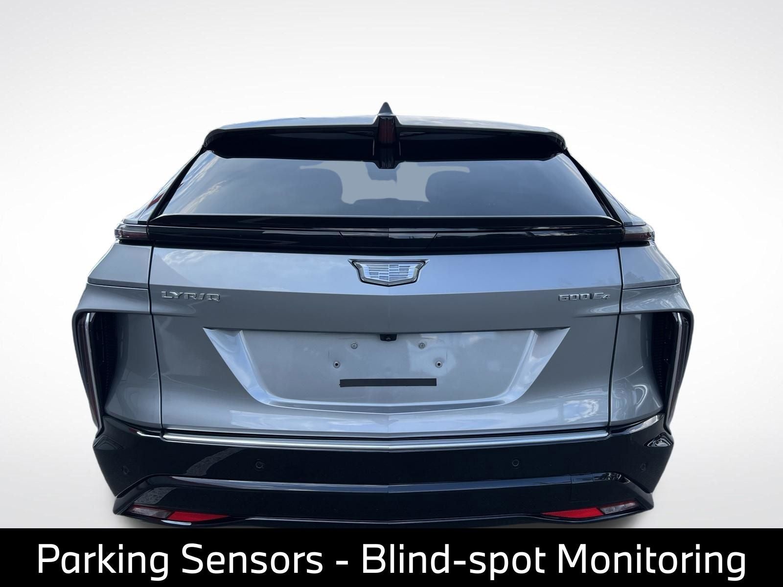 2024 Cadillac LYRIQ Tech