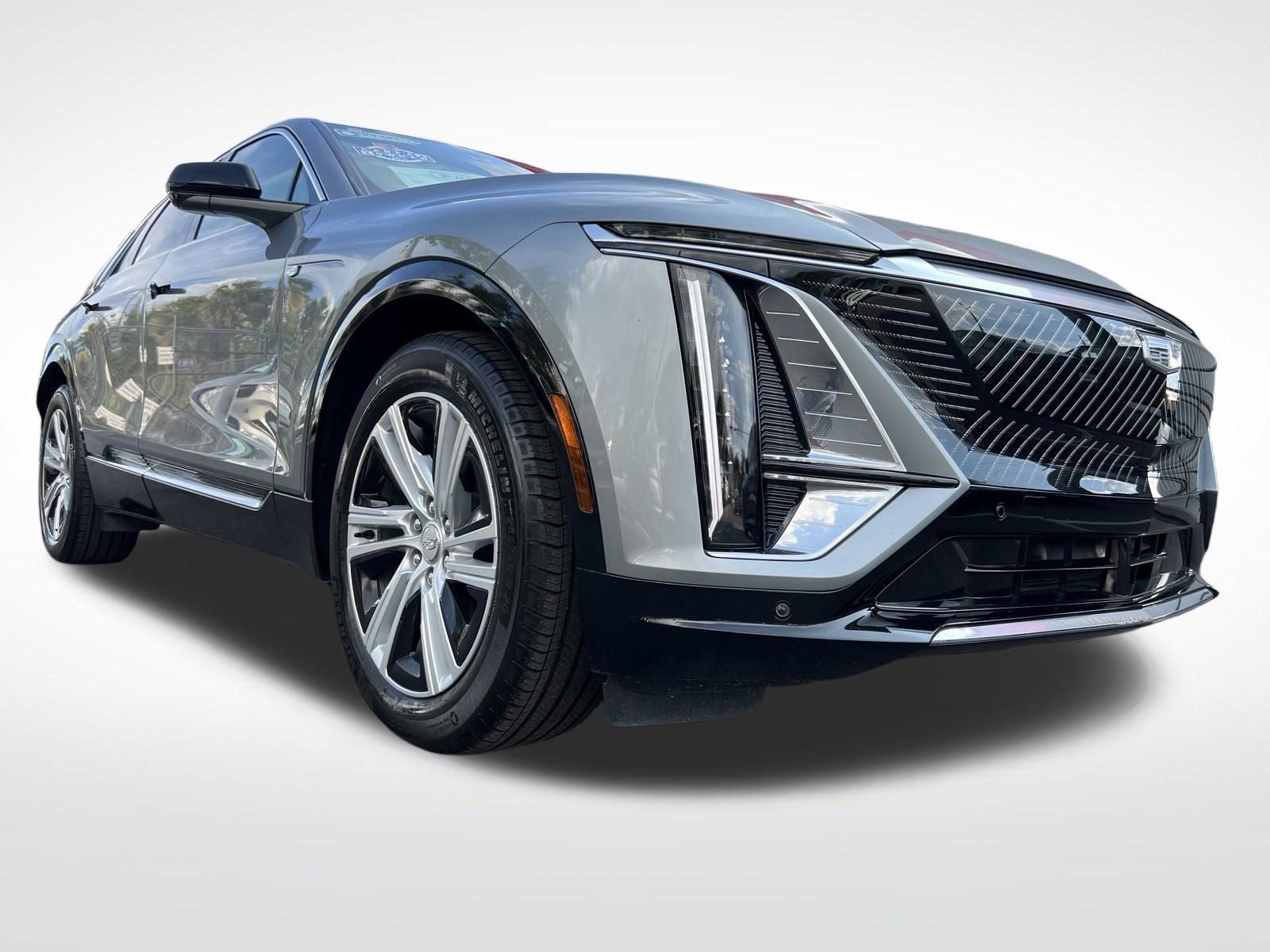 2024 Cadillac LYRIQ Tech