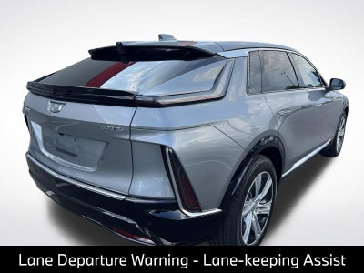 2024 Cadillac LYRIQ Tech