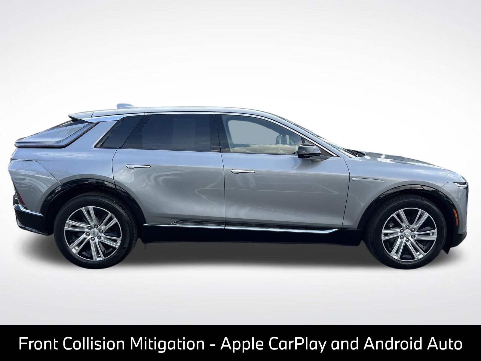 2024 Cadillac LYRIQ Tech