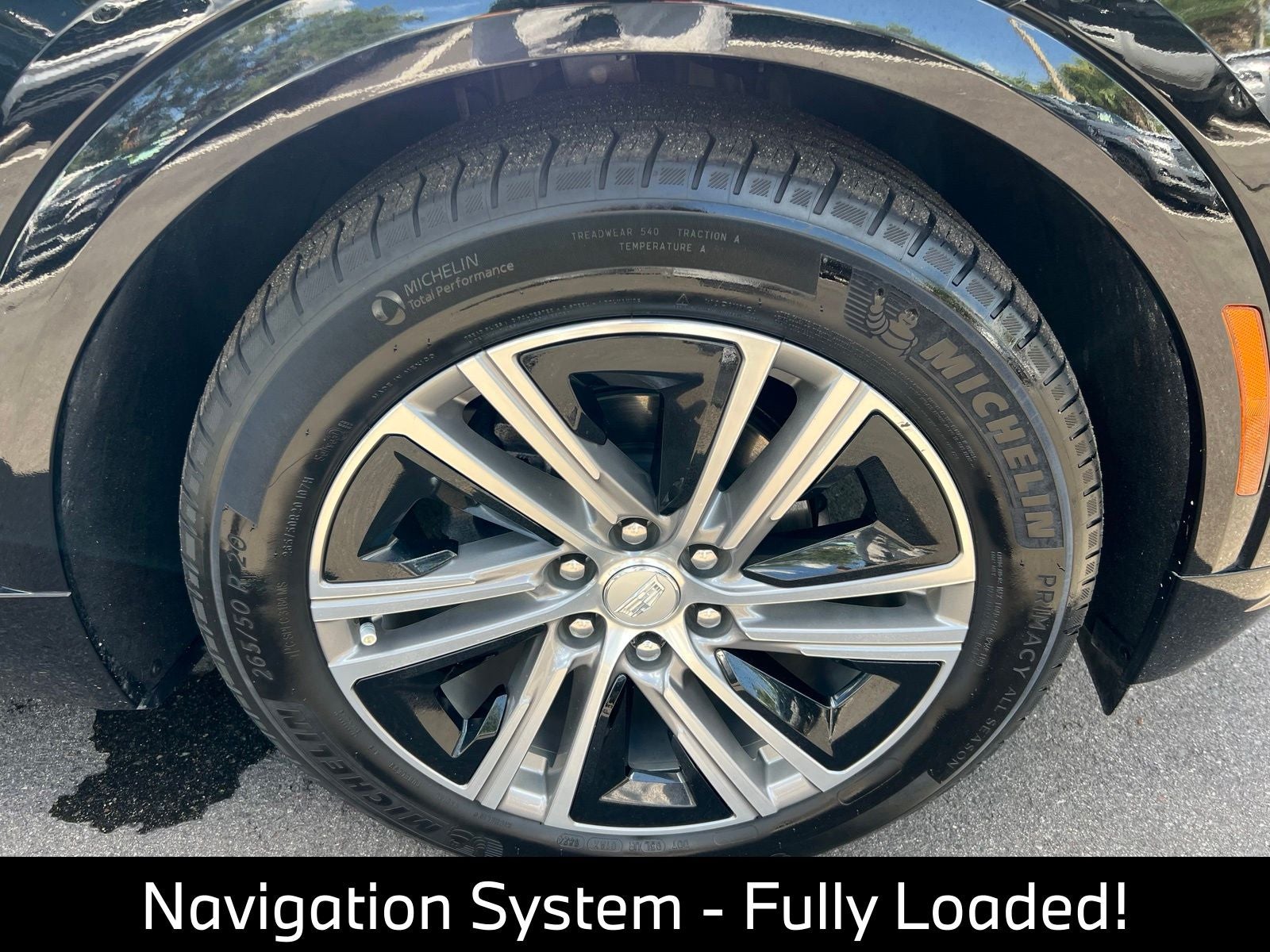 2024 Cadillac LYRIQ Luxury