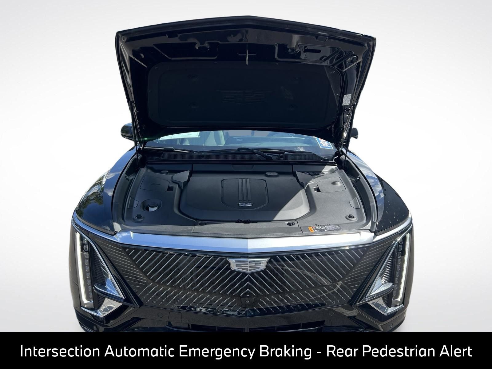 2024 Cadillac LYRIQ Luxury