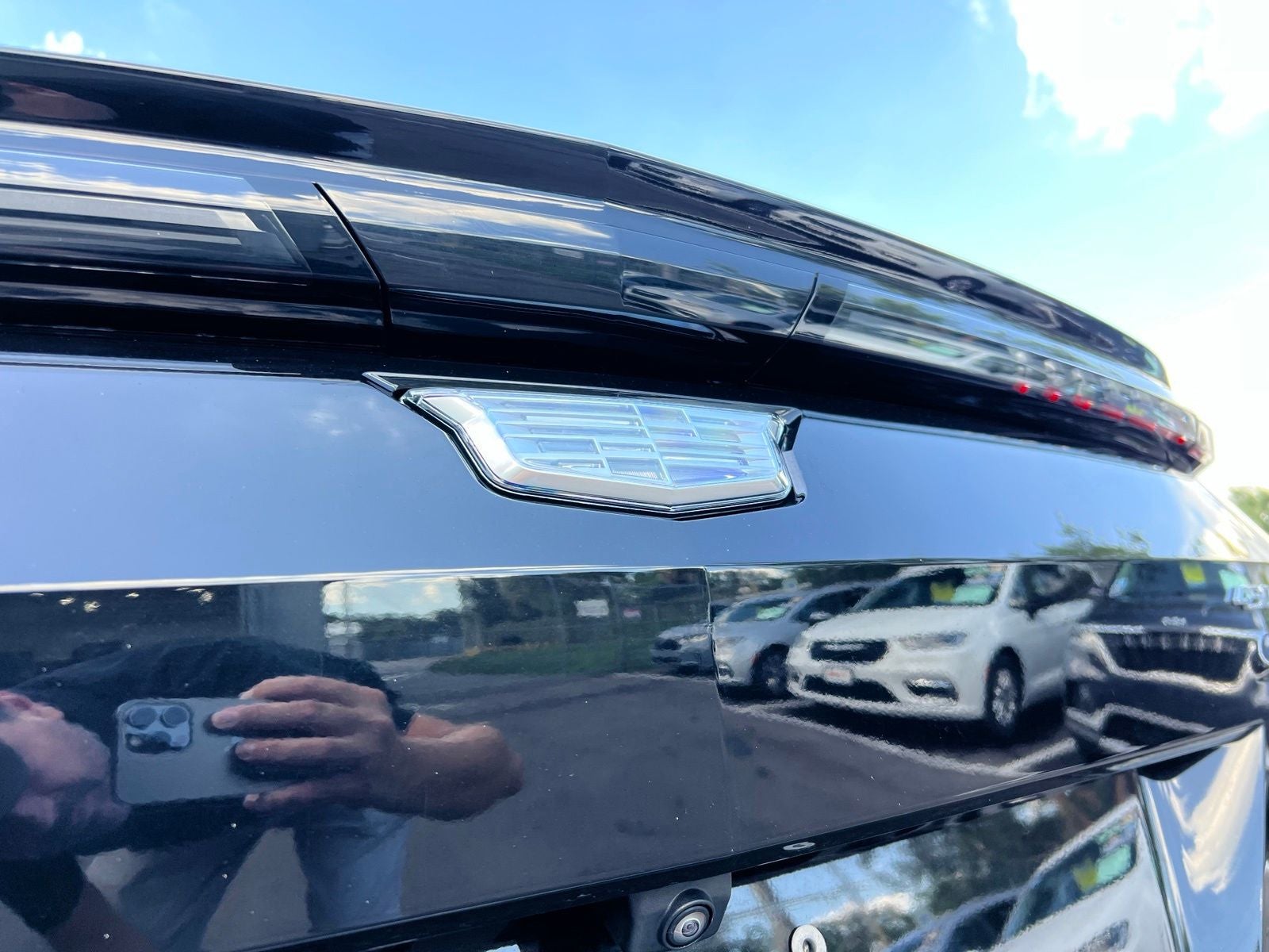 2024 Cadillac LYRIQ Luxury