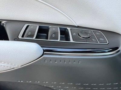 2024 Cadillac LYRIQ Luxury