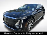 2024 Cadillac LYRIQ Luxury