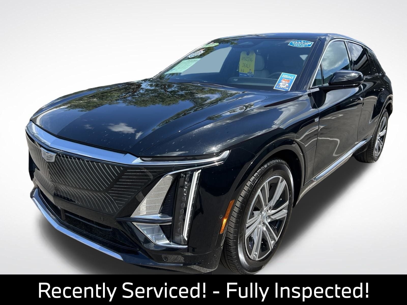 2024 Cadillac LYRIQ Luxury