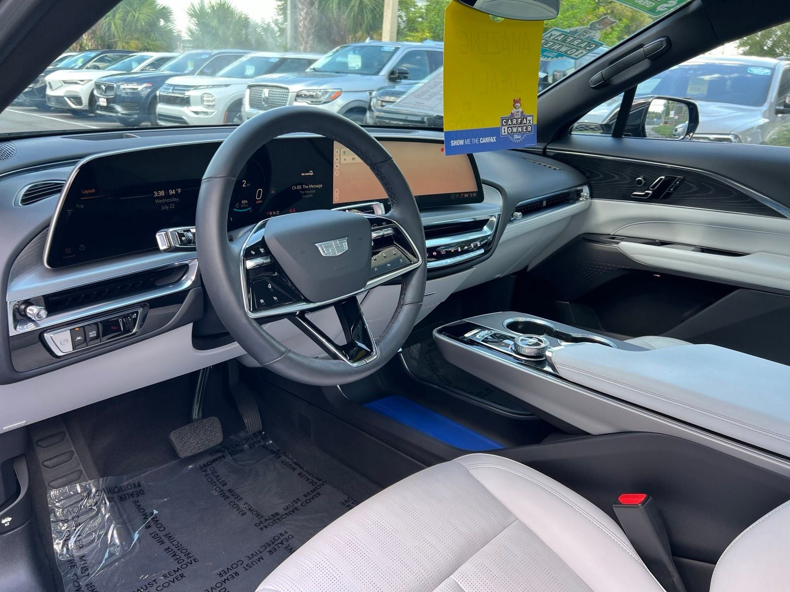2024 Cadillac LYRIQ Luxury