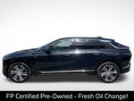 2024 Cadillac LYRIQ Luxury