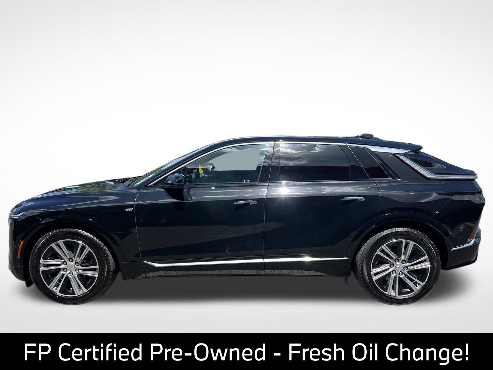2024 Cadillac LYRIQ Luxury