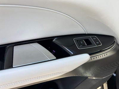 2024 Cadillac LYRIQ Luxury