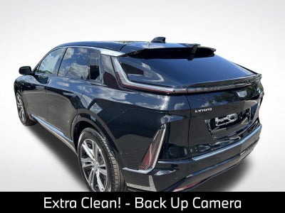 2024 Cadillac LYRIQ Luxury