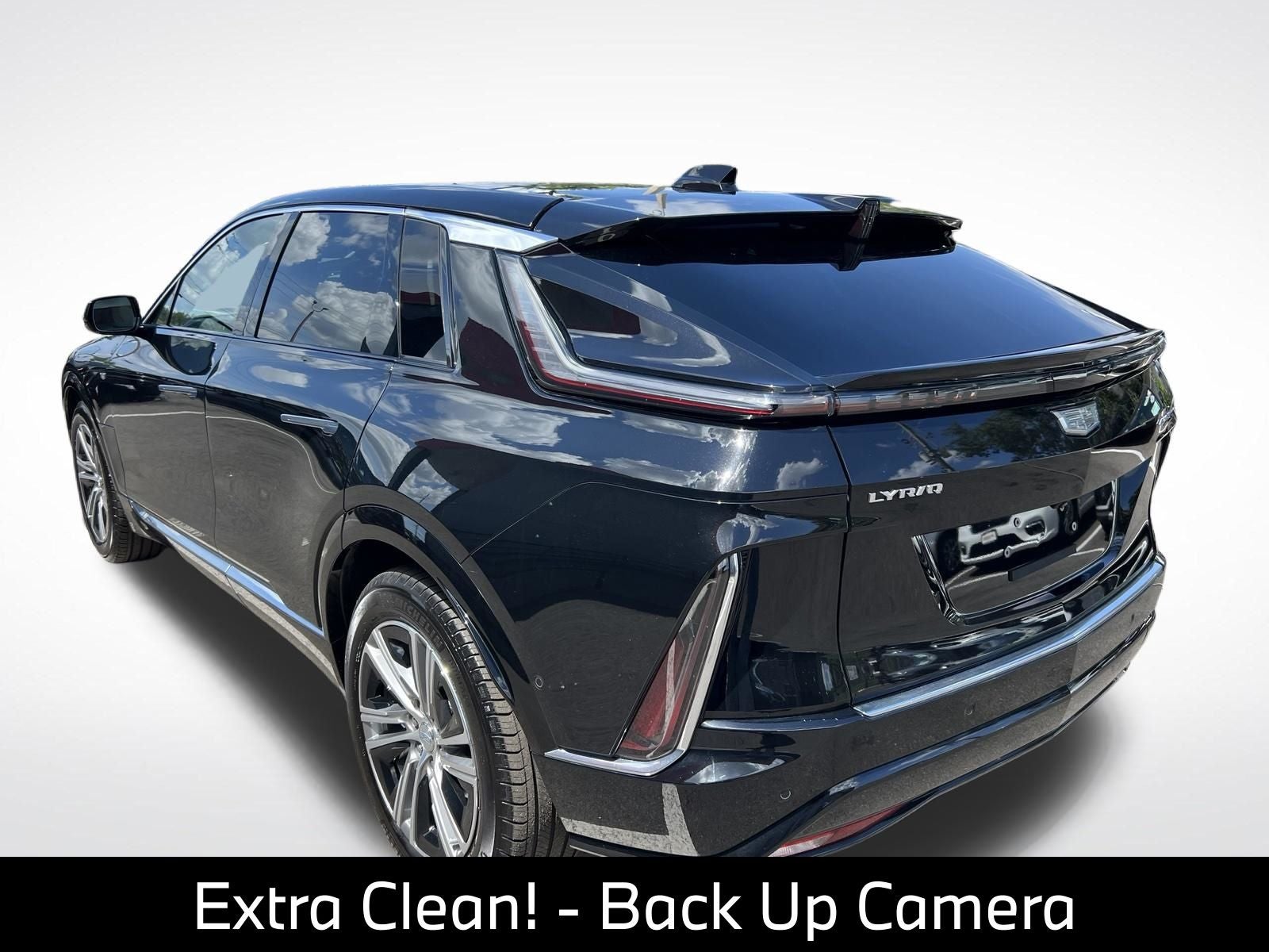 2024 Cadillac LYRIQ Luxury