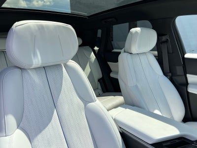 2024 Cadillac LYRIQ Luxury