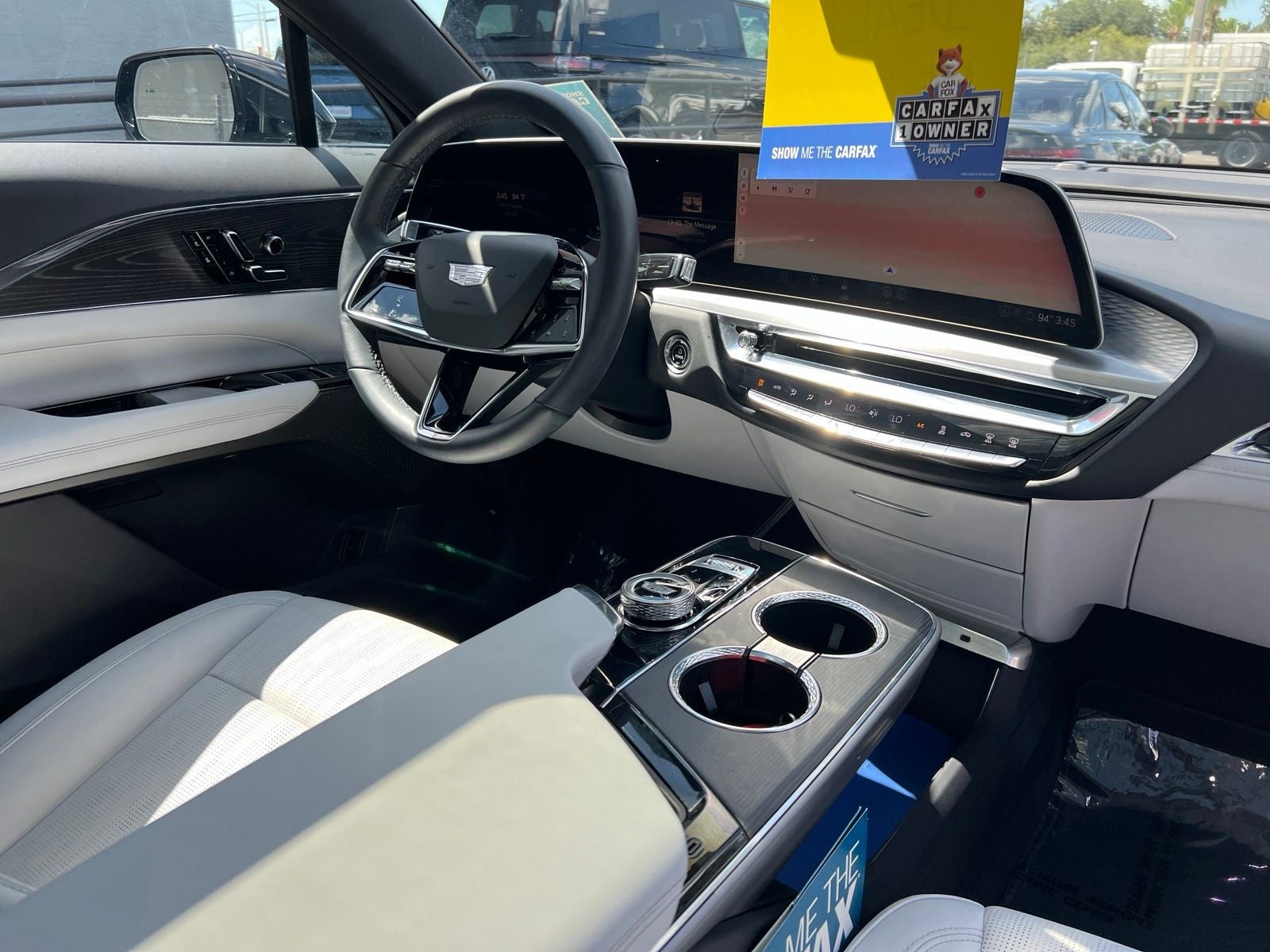 2024 Cadillac LYRIQ Luxury