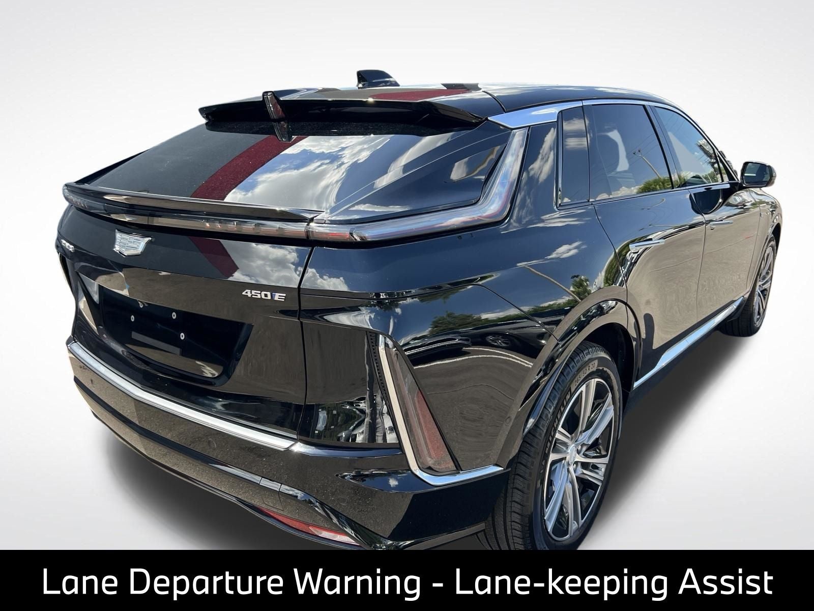 2024 Cadillac LYRIQ Luxury