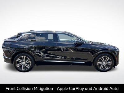 2024 Cadillac LYRIQ Luxury