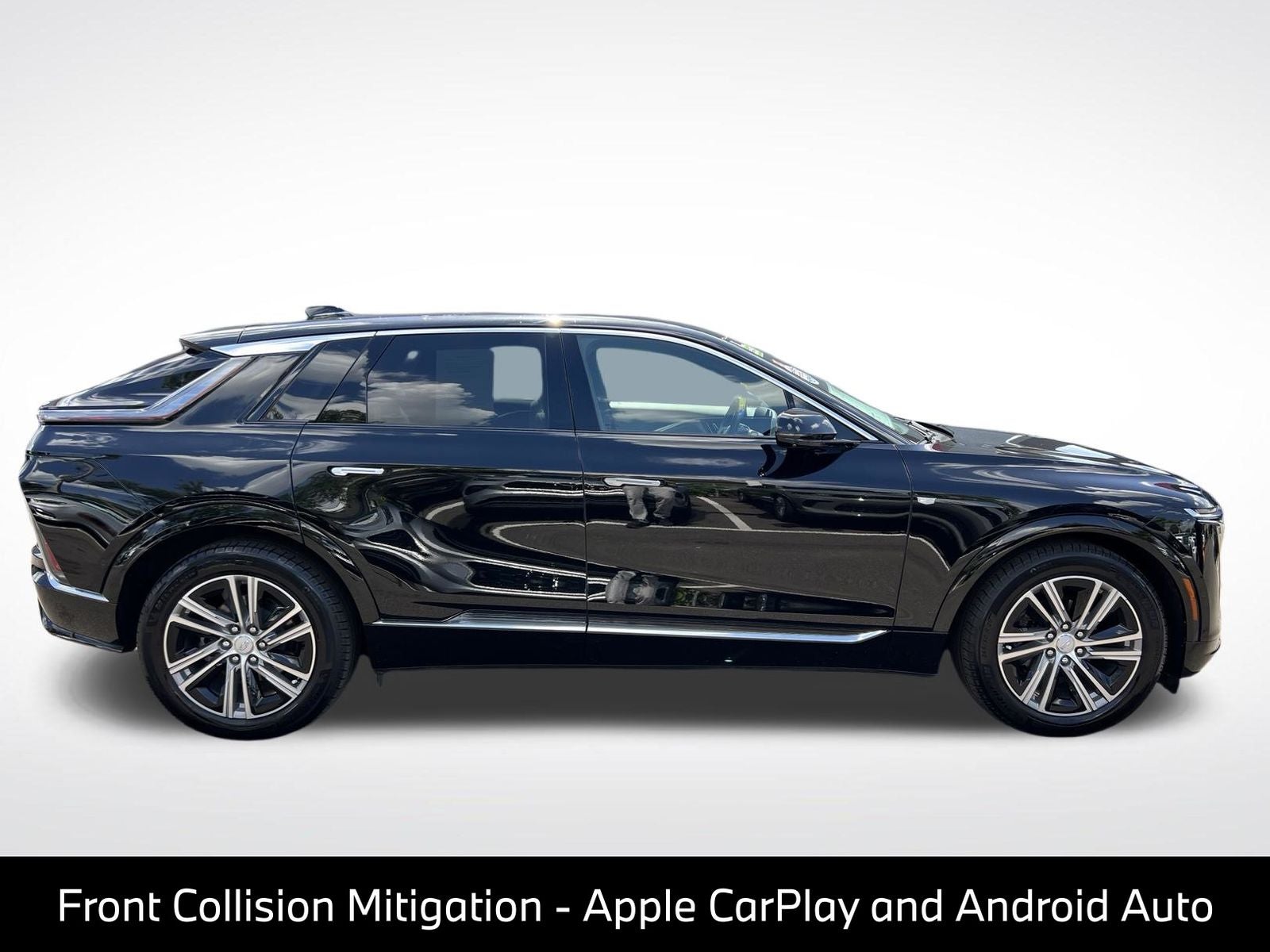 2024 Cadillac LYRIQ Luxury