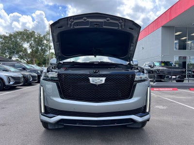 2023 Cadillac Escalade Sport